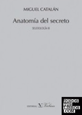 Anatomía del secreto