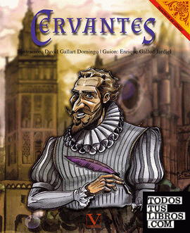 Cervantes Cómic