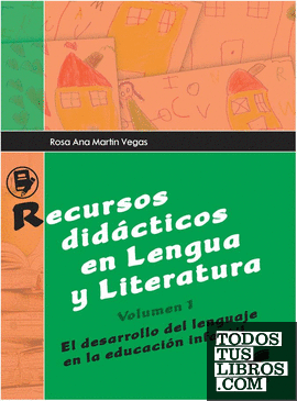 Recursos didácticos en Lengua y Literatura. Volumen I