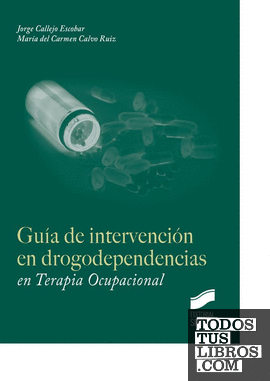 Guía de intervención en drogodependencias en Terapia Ocupacional