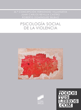 Psicología social de la violencia