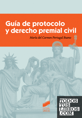 Guía de protocolo y derecho premial civil