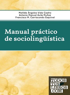 Manual práctico de sociolingüística