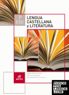 Lengua castellana y Literatura 1º ESO (LOMCE)