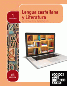 Lengua castellana y Literatura 1º Bachillerato (LOMCE)