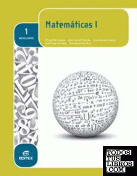 Matemáticas I 1º Bachillerato (LOMCE)