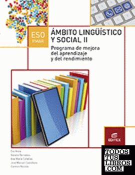 PMAR Ámbito Lingüístico y Social II