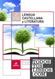 Lengua castellana y Literatura 2º ESO (LOMCE)