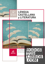 Lengua castellana y Literatura 4º ESO (LOMCE)