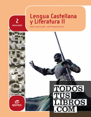 Lengua castellana y Literatura 2º Bachillerato (LOMCE)