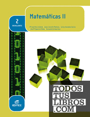 Matemáticas II 2º Bachillerato (LOMCE)