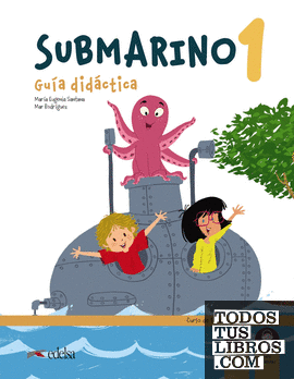 Submarino 1. Libro del profesor