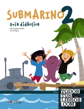 Submarino 2. Libro del profesor