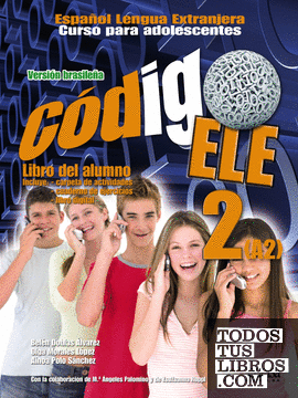 Código ELE 2 - libro del alumno + ejercicios Versión Brasil
