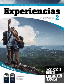 Experiencias Internacional 2. Libro del alumno