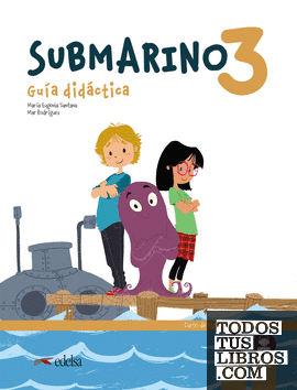 Submarino 3. Guía didáctica