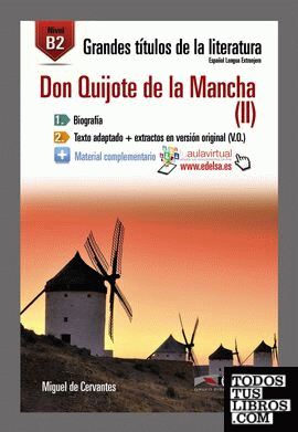 GTL B2 - Don Quijote II