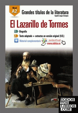 GTL A2 - El Lazarillo de Tormes
