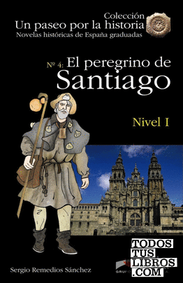 NHG 1 - El peregrino de Santiago