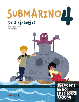Submarino 4. Guía didáctica
