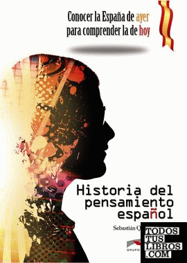Historia del pensamiento español