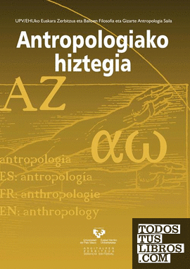Antropologiako hiztegia