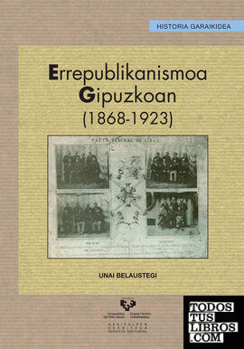 Errepublikanismoa Gipuzkoan (1868-1923)