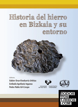 Historia del hierro en Bizkaia y su entorno