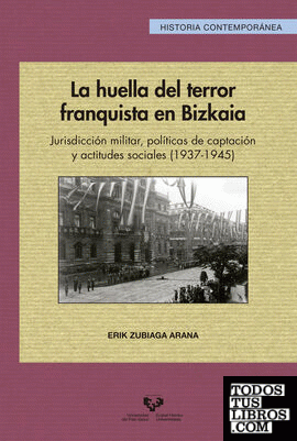 La huella del terror franquista en Bizkaia