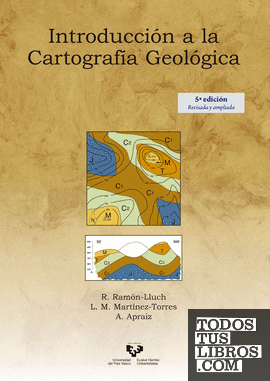 Introducción a la cartografía geológica