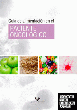 Guía de alimentación en el paciente oncológico