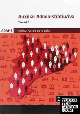Temari 2 Auxiliar Administratiu-iva Institut Català de la Salut