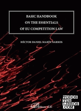 Basic Handbook on the Essentials of EU Competition Law