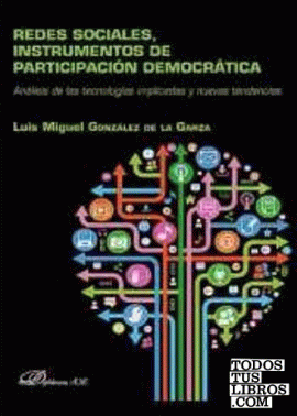 Redes sociales, instrumentos de participación democrática
