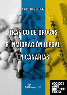 Tráfico de drogas e inmigración ilegal en Canarias