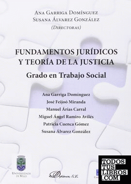 Fundamentos jurídicos y teoría de la justicia