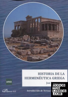 Historia de la Hermenéutica Griega