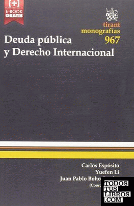 Deuda Pública y Derecho Internacional
