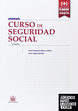 Curso de Seguridad Social 6ª Edición 2014