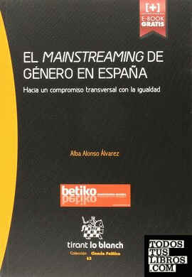 El mainstreaming de género en España