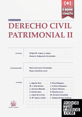 Derecho Civil Patrimonial II