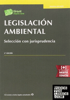 Legislación Ambiental 2ª Edición 2014