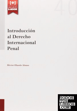 Introducción al Derecho Internacional Penal