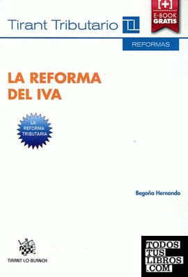 La Reforma del IVA
