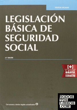 Legislación básica de Seguridad Social 12ª Edición 2015