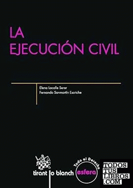 La ejecución civil