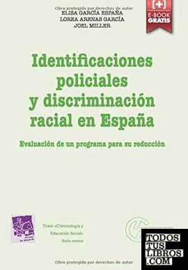 Identifiaciones Policiales y Discriminación Racial en España