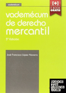 Vademécum de Derecho Mercantil 3ª Edición