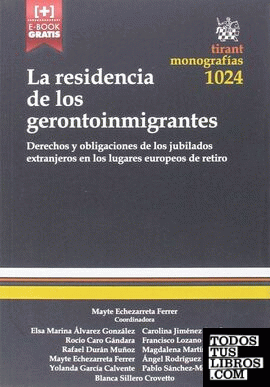 La Residencia de los Gerontoinmigrantes