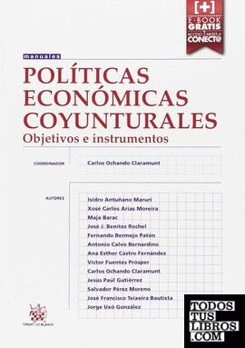 Políticas Económicas Coyunturales Objetivos e Instrumentos